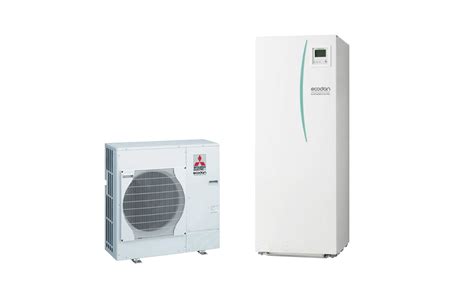 mitsubishi w85 package ecodan test|ecodan w85 air source heat pump.